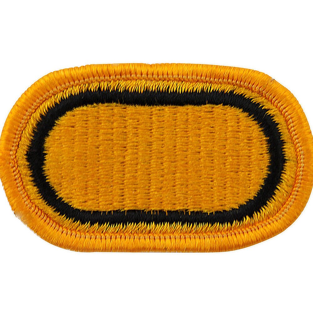 Army Oval Patch: First Special Forces - Hooyah Woodworks LLC