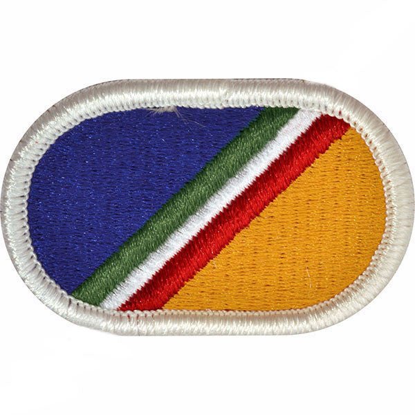 Army Oval Patch: Joint Readiness Training Center - Hooyah Woodworks LLC