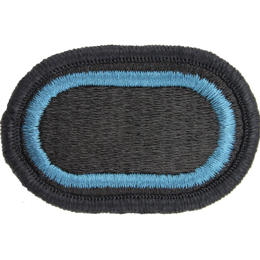 Army Oval Patch: Special Troops Battalion 173rd Airborne Brigade - Hooyah Woodworks LLC
