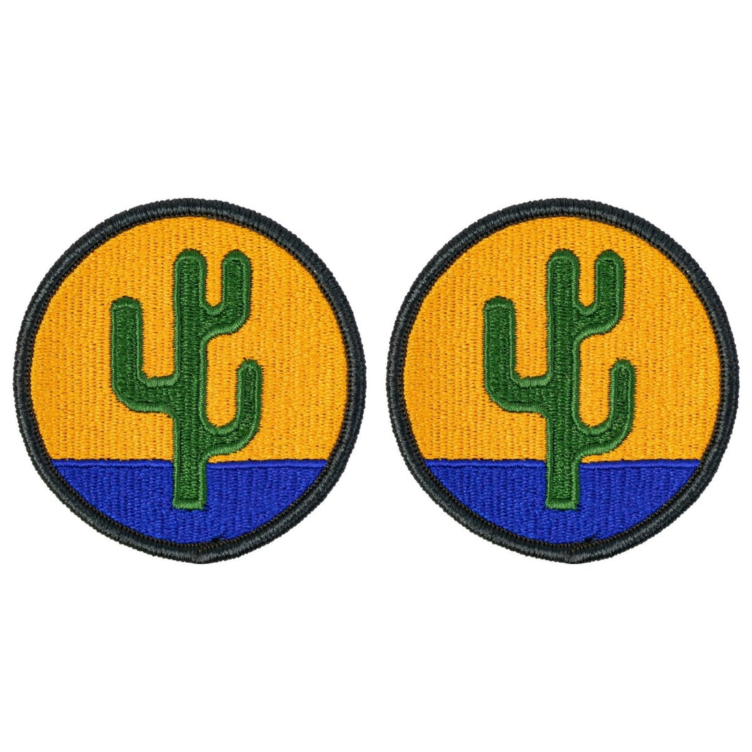 Army Patch: 103rd Sustainment Command - color - Hooyah Woodworks LLC