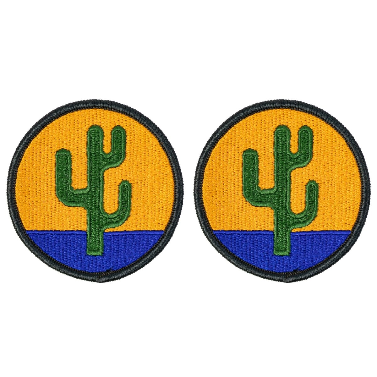Army Patch: 103rd Sustainment Command - color - Hooyah Woodworks LLC