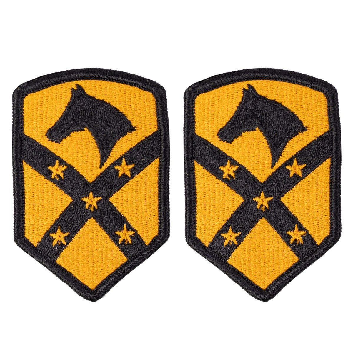 Army Patch: 15th Sustainment Brigade - color - Hooyah Woodworks LLC