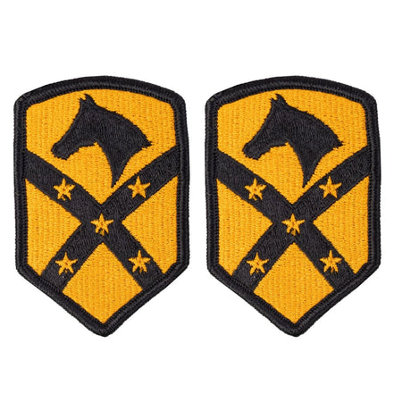 Army Patch: 15th Sustainment Brigade - color - Hooyah Woodworks LLC