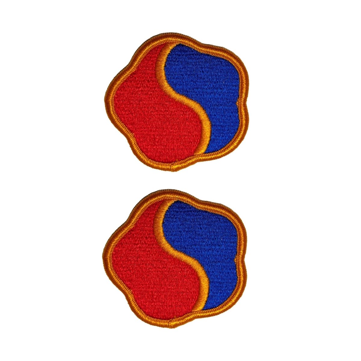 Army Patch: 19th Sustainment Command - color - Hooyah Woodworks LLC