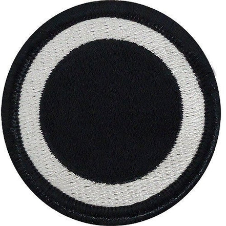 Army Patch: 1st Corps - color - Hooyah Woodworks LLC