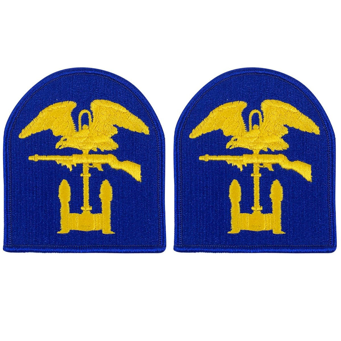 Army Patch: 1st Engineer Brigade - color - Hooyah Woodworks LLC