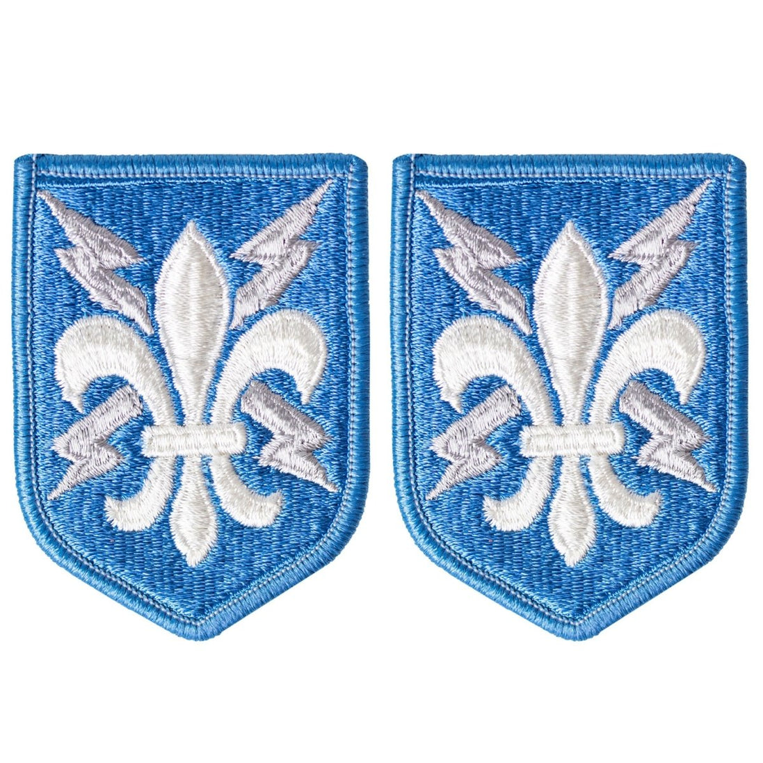 Army Patch: 205th Military Intelligence - color - Hooyah Woodworks LLC