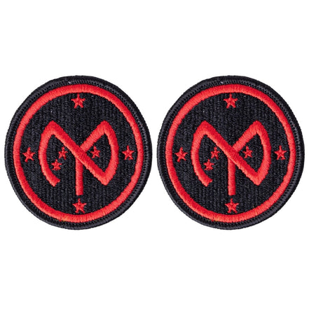 Army Patch: 27th Infantry Brigade Combat Team - color - Hooyah Woodworks LLC