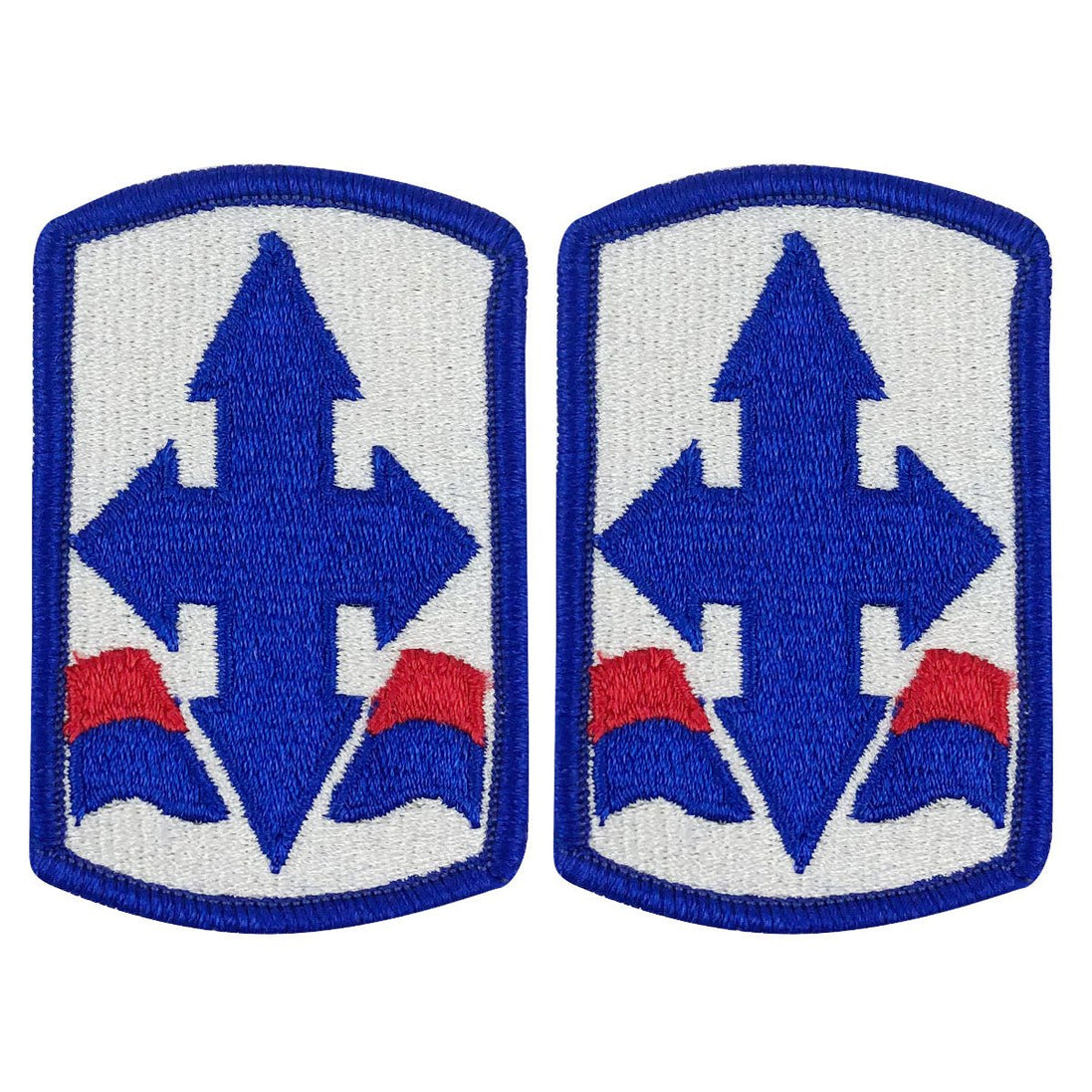 Army Patch: 29th Infantry Brigade - color - Hooyah Woodworks LLC