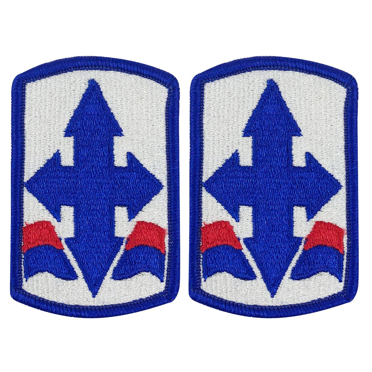 Army Patch: 29th Infantry Brigade - color - Hooyah Woodworks LLC
