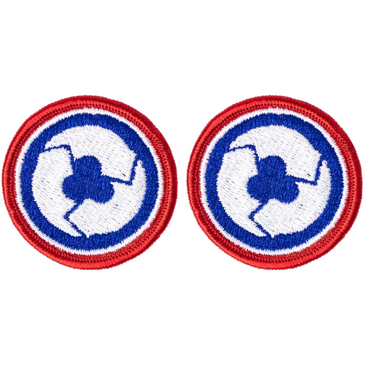 Army Patch: 311th Sustainment Command - color - Hooyah Woodworks LLC