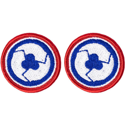 Army Patch: 311th Sustainment Command - color - Hooyah Woodworks LLC