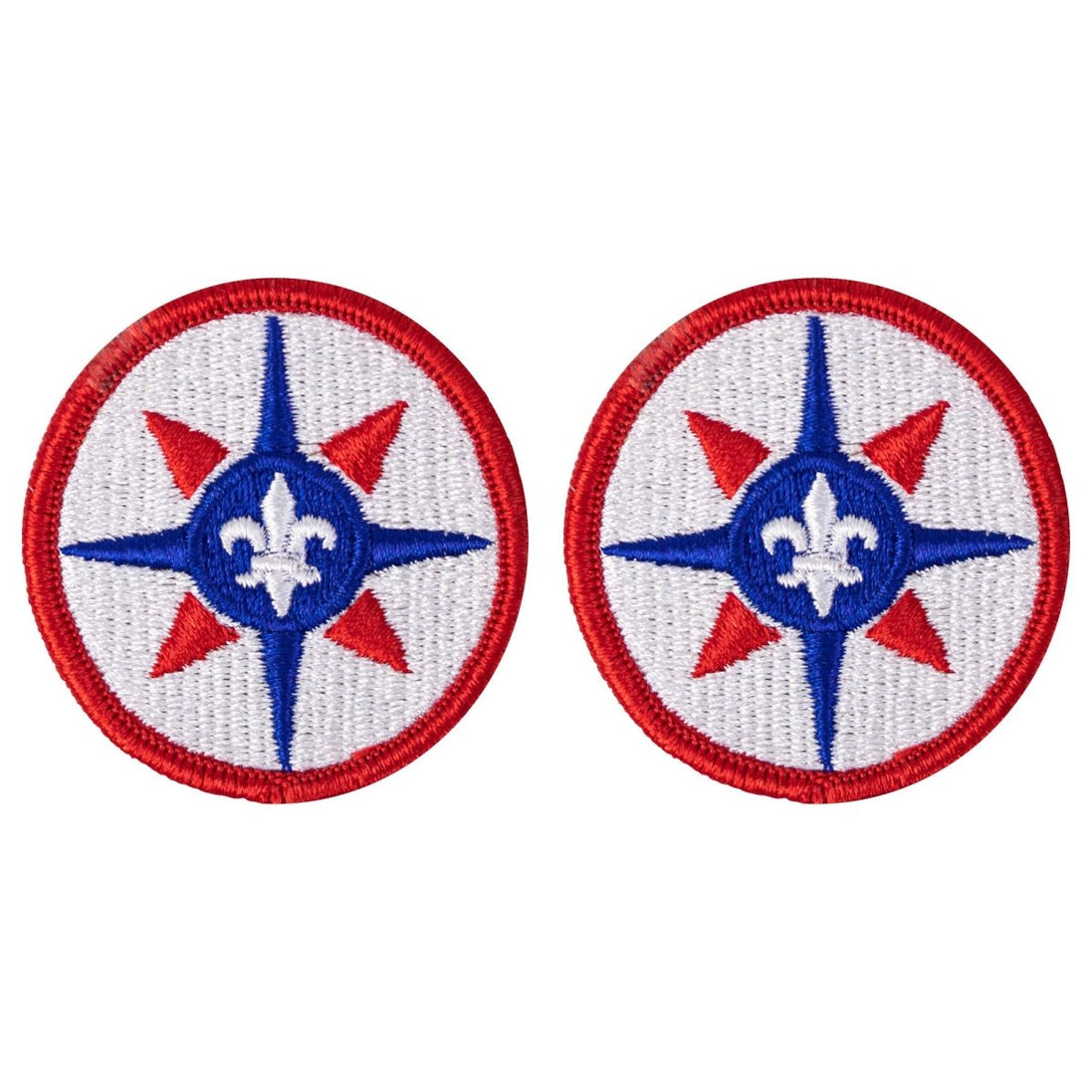 Army Patch: 316th Sustainment Command - color - Hooyah Woodworks LLC