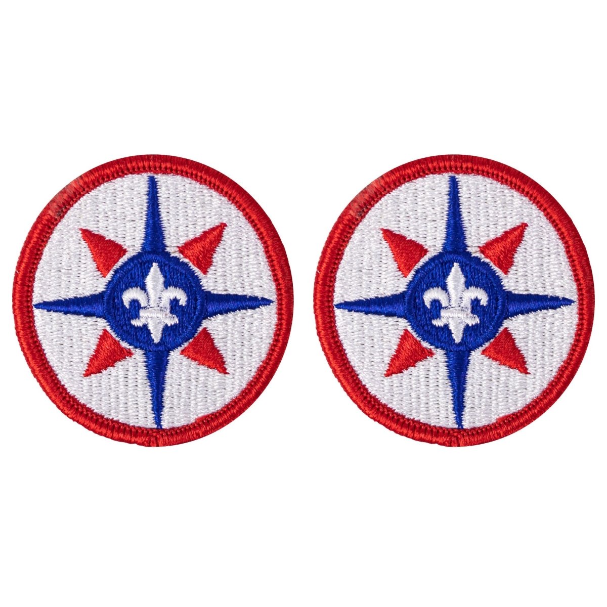 Army Patch: 316th Sustainment Command - color - Hooyah Woodworks LLC