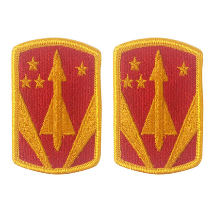 Army Patch: 31st Air Defense Artillery Brigade - color - Hooyah Woodworks LLC