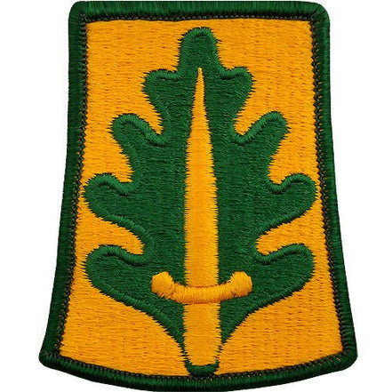 Army Patch: 333rd Military Police - color - Hooyah Woodworks LLC
