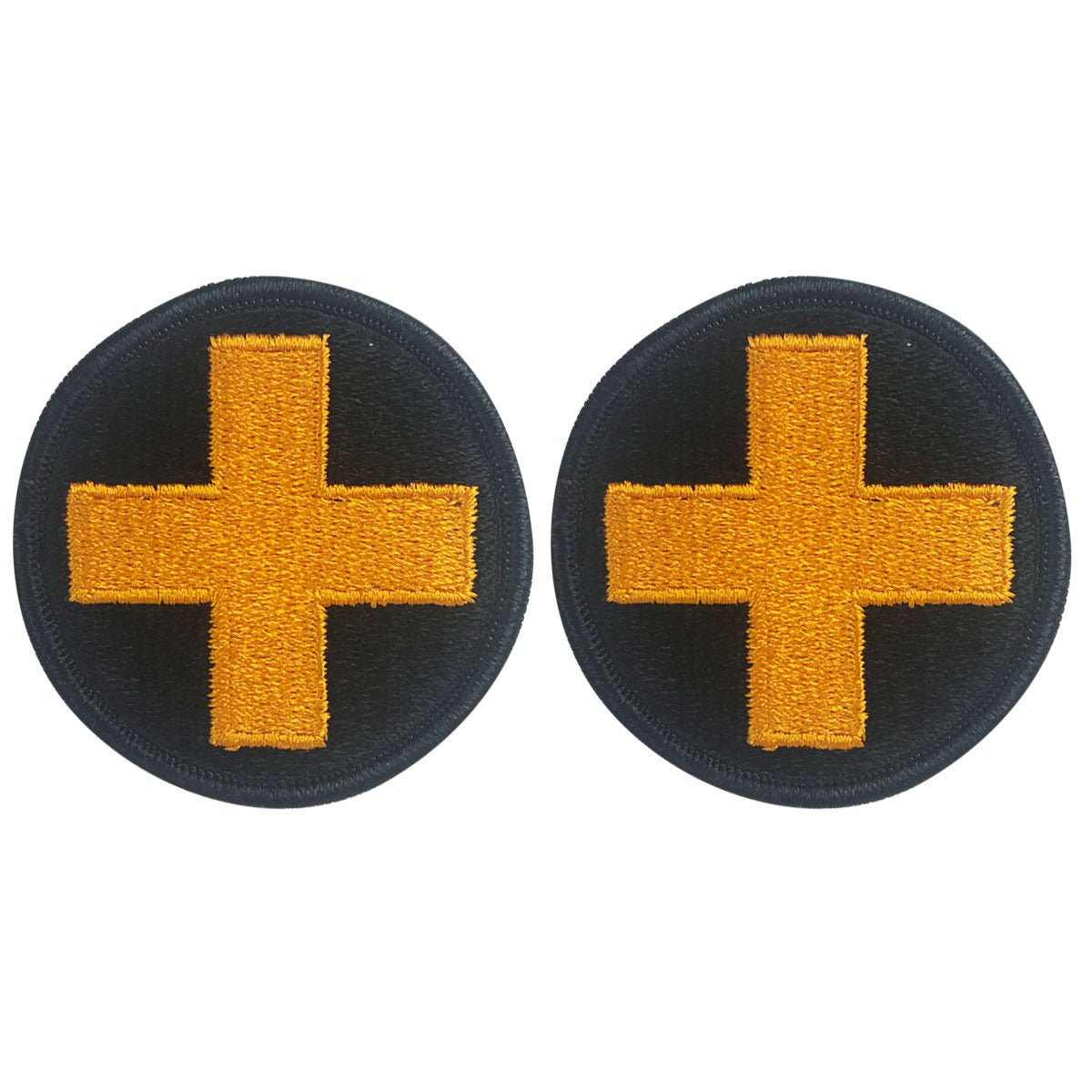 Army Patch: 33rd Infantry Brigade Combat Team - color - Hooyah Woodworks LLC