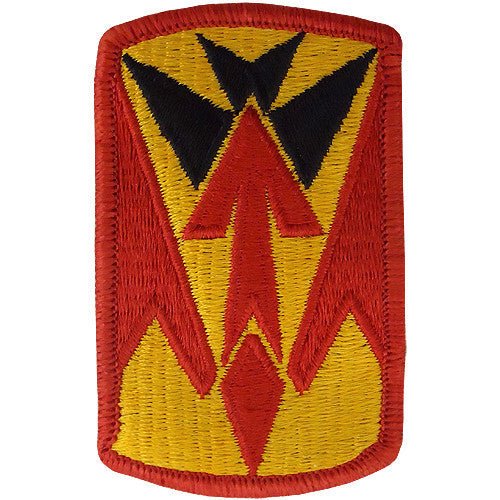 Army Patch: 35th Air Defense Artillery - color - Hooyah Woodworks LLC