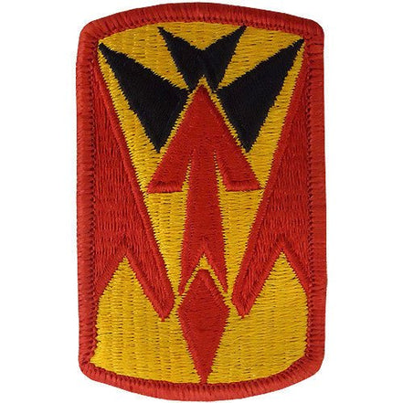 Army Patch: 35th Air Defense Artillery - color - Hooyah Woodworks LLC