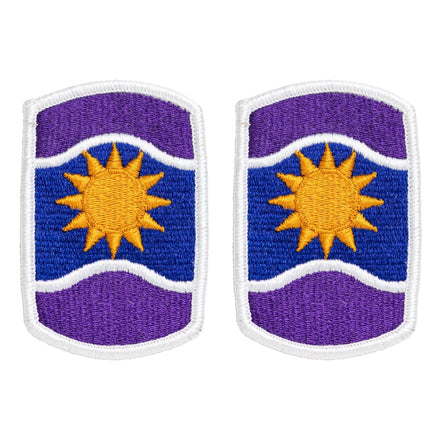 Army Patch: 361st Civil Affairs Brigade - color - Hooyah Woodworks LLC