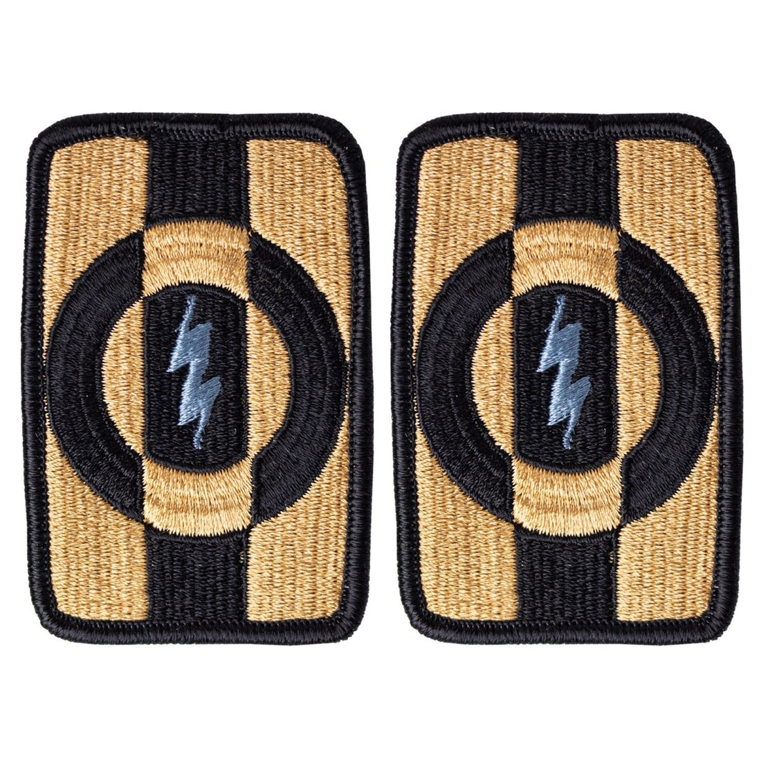 Army Patch: 49th Quartermaster Group - color - Hooyah Woodworks LLC