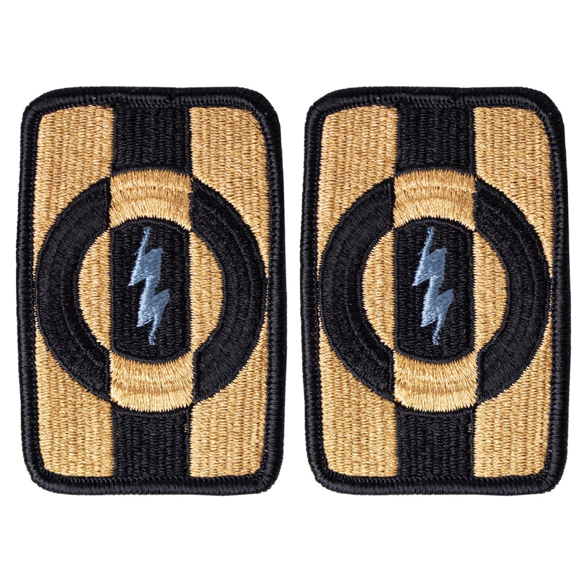 Army Patch: 49th Quartermaster Group - color - Hooyah Woodworks LLC