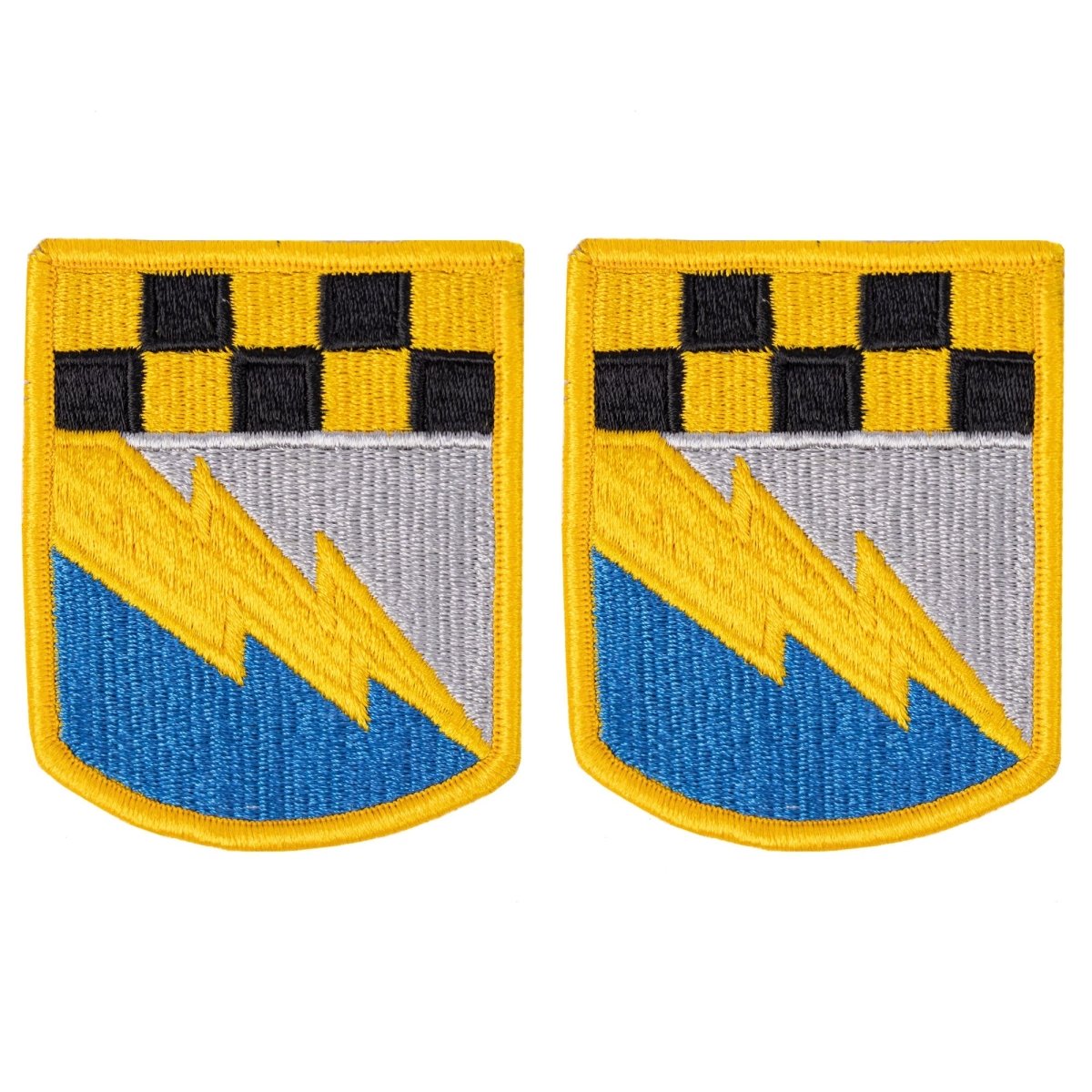 Army Patch: 525th Military Intelligence Brigade - color - Hooyah Woodworks LLC