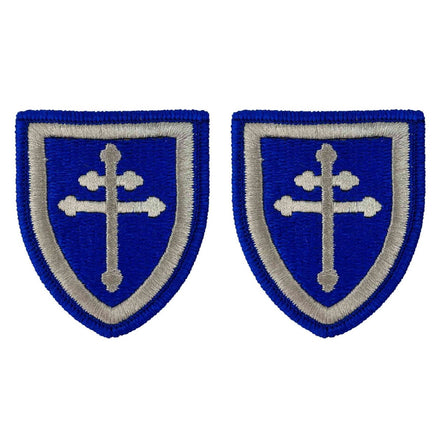 Army Patch: 79th Army Reserve Sustainment Command - color - Hooyah Woodworks LLC