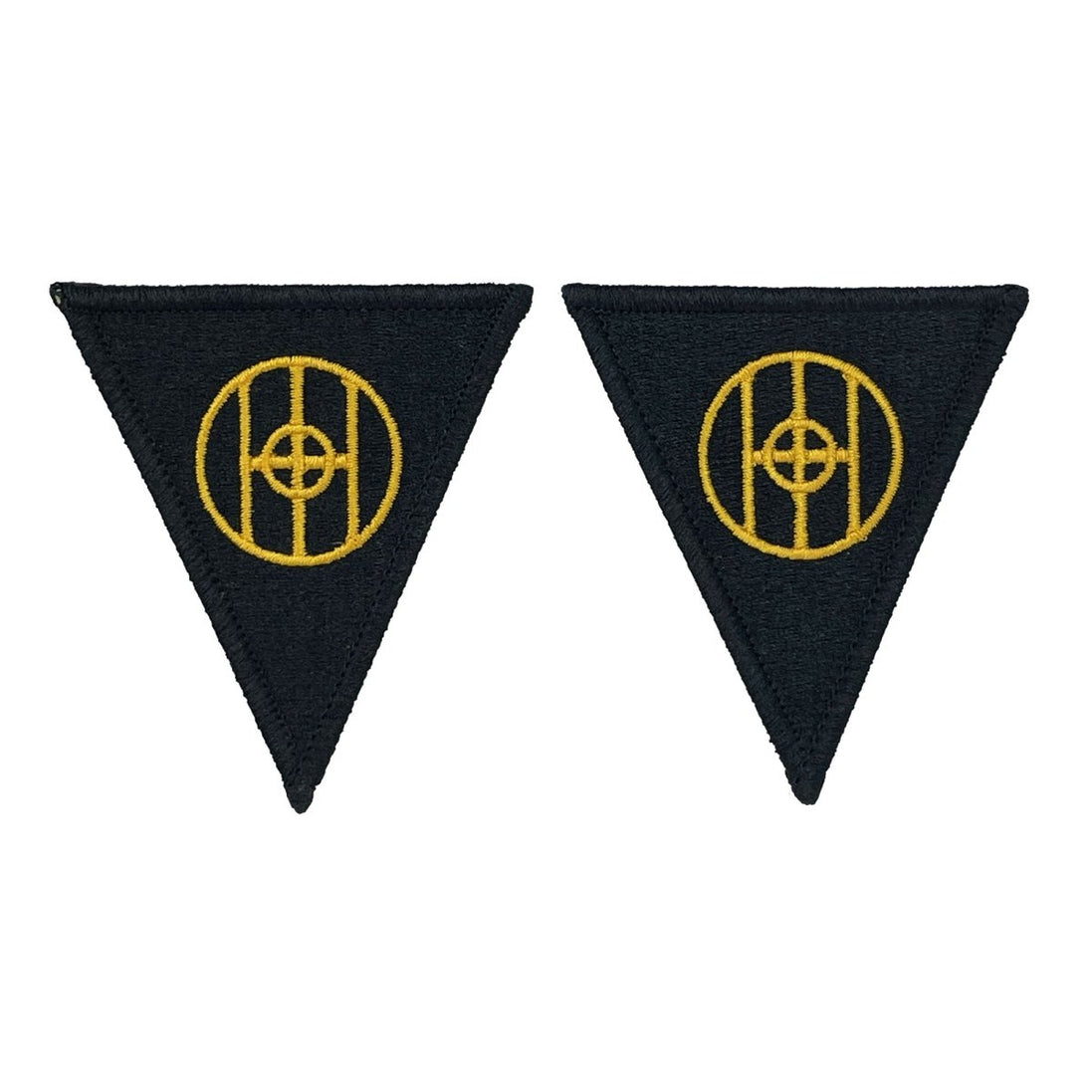 Army Patch: 83rd Infantry Division - color - Hooyah Woodworks LLC