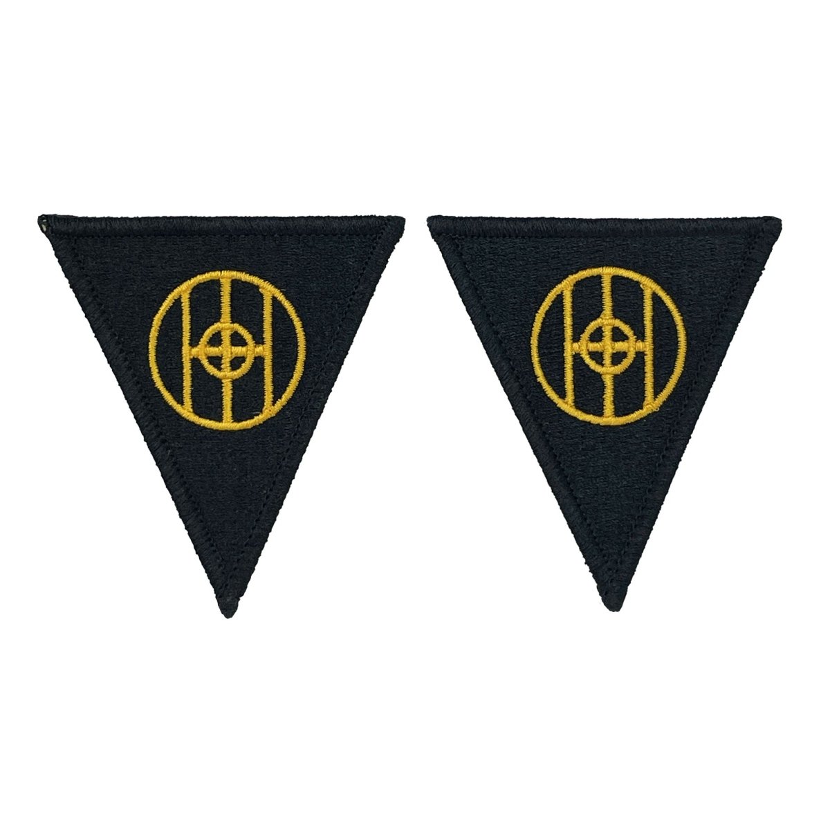 Army Patch: 83rd Infantry Division - color - Hooyah Woodworks LLC