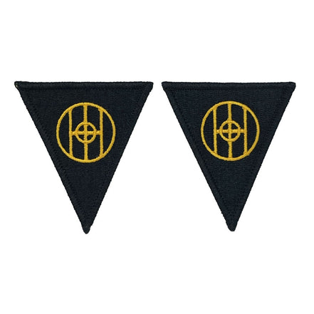 Army Patch: 83rd Infantry Division - color - Hooyah Woodworks LLC