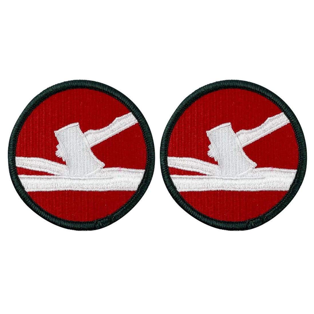 Army Patch: 84th Training Division - color - Hooyah Woodworks LLC