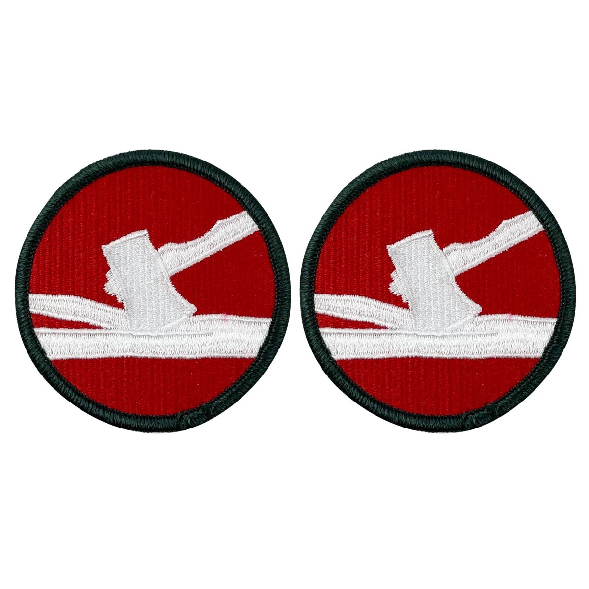 Army Patch: 84th Training Division - color - Hooyah Woodworks LLC