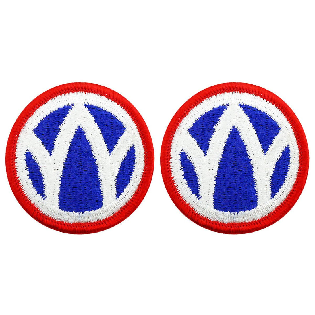 Army Patch: 89th Sustainment Brigade - color - Hooyah Woodworks LLC