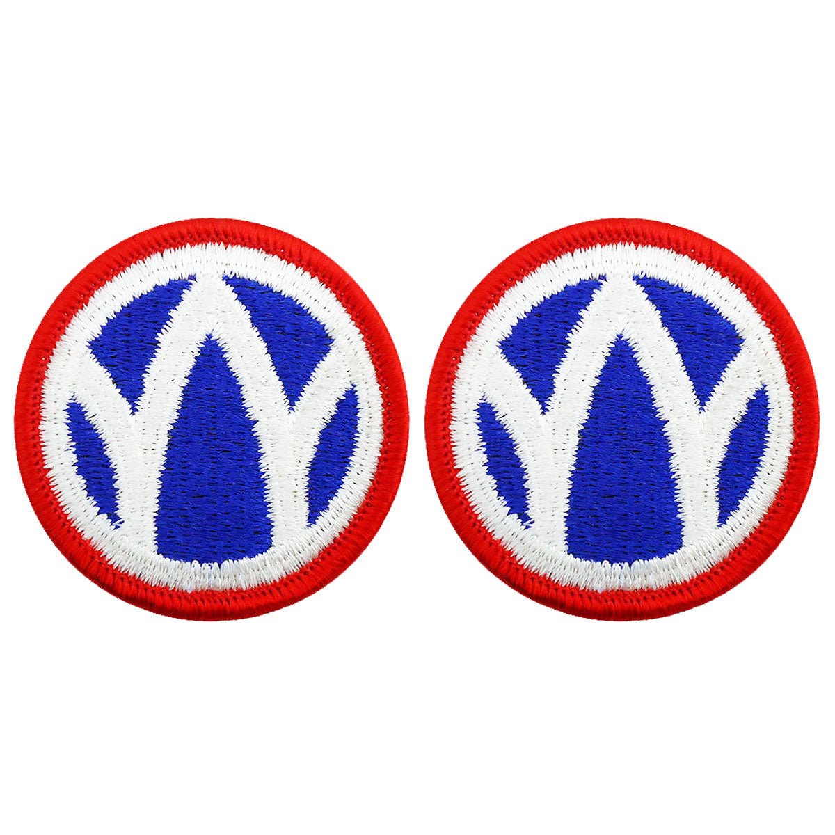 Army Patch: 89th Sustainment Brigade - color - Hooyah Woodworks LLC