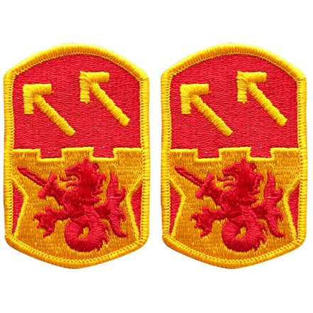 Army Patch: 94th Air Defense Artillery Brigade - color - Hooyah Woodworks LLC