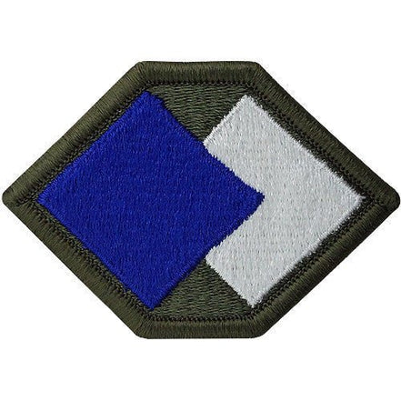 Army Patch: 96th Sustainment Brigade - color - Hooyah Woodworks LLC