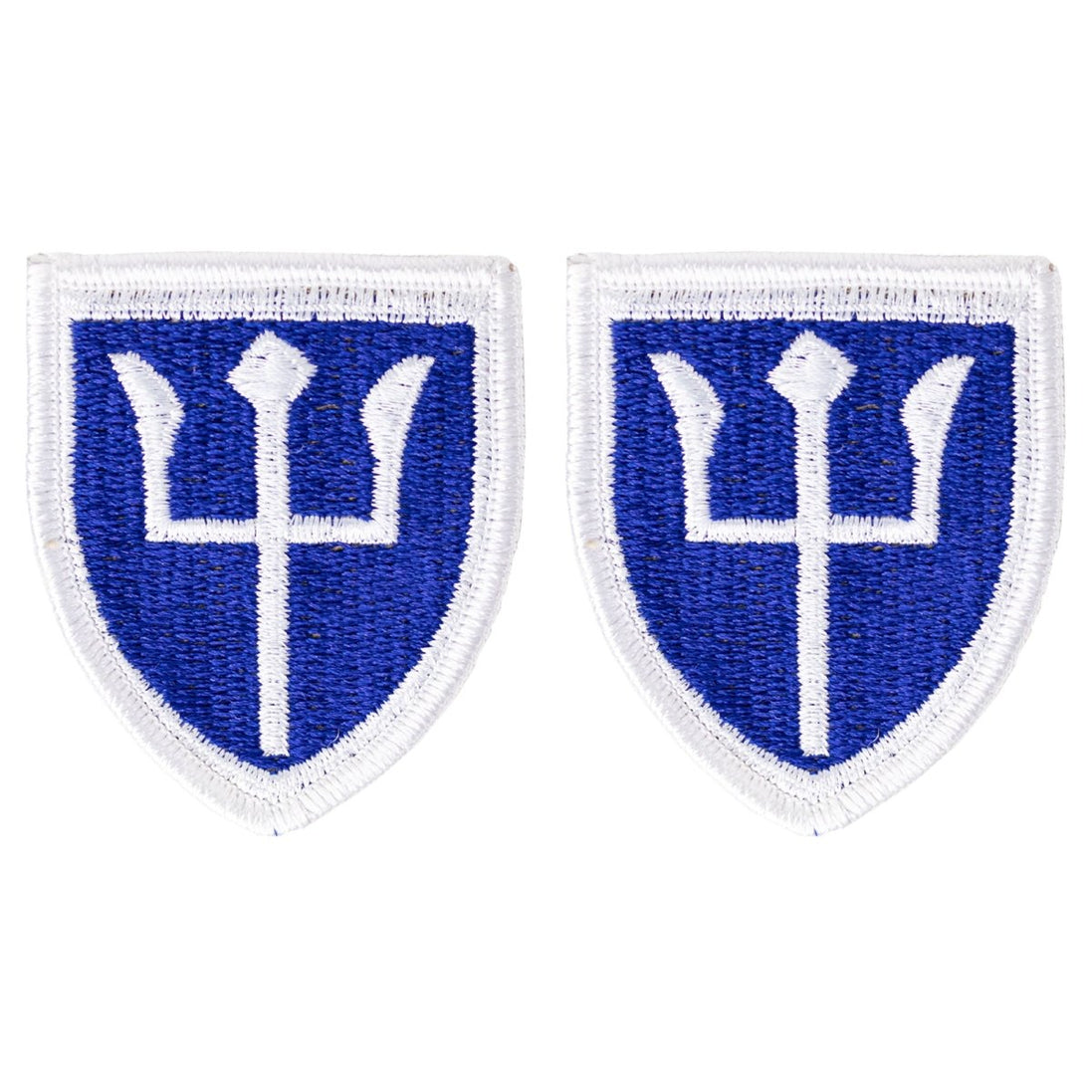 Army Patch: 97th Infantry Division - color - Hooyah Woodworks LLC