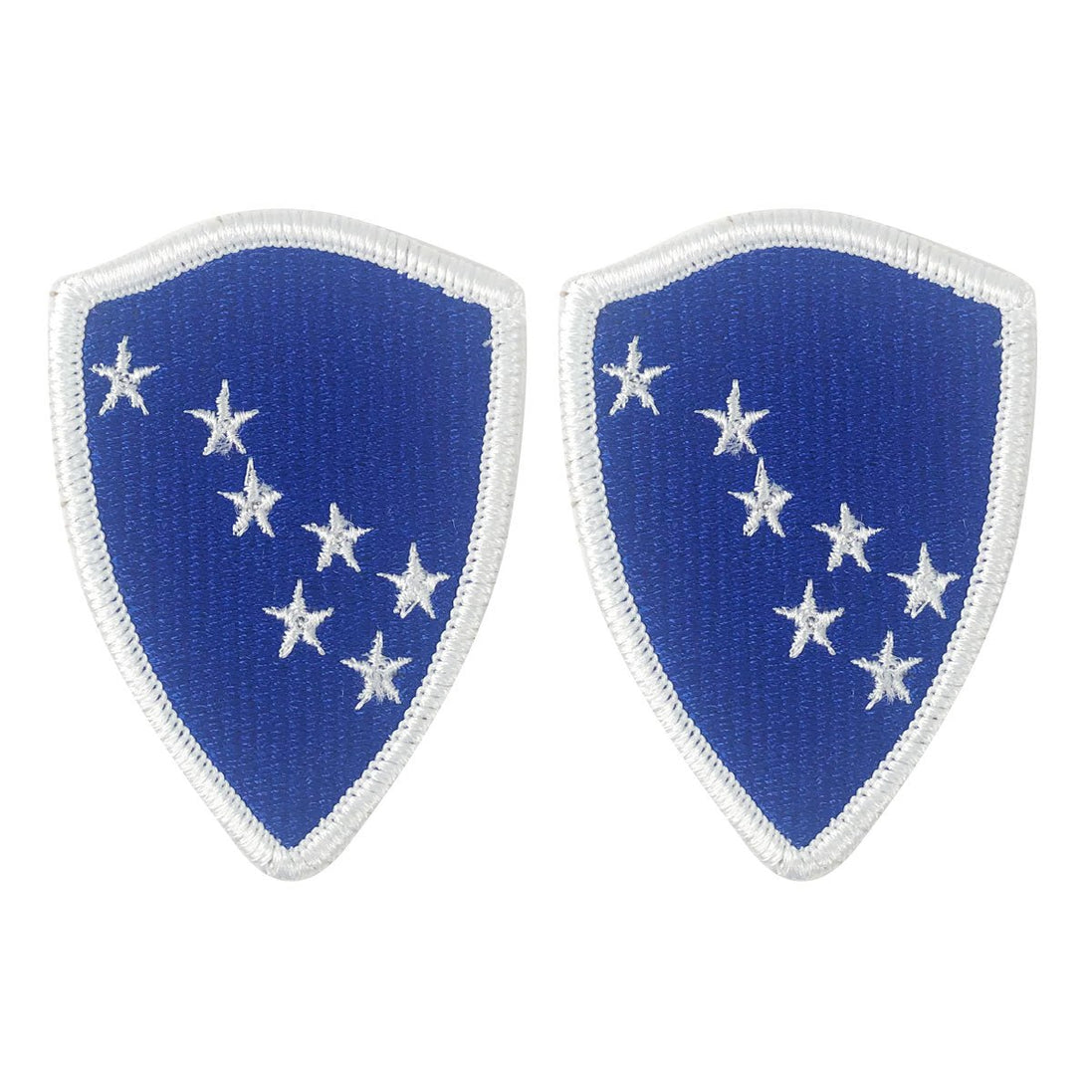 Army Patch: Alaska National Guard - color - Hooyah Woodworks LLC