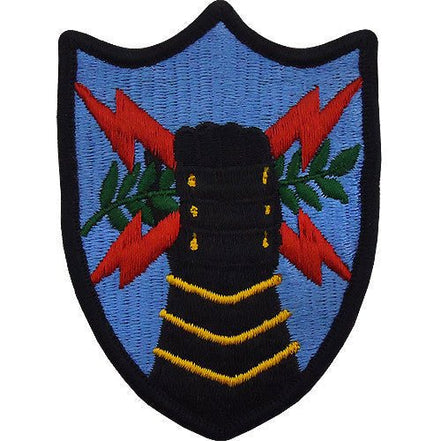 Army Patch: Army Element U.S. Strategic Command - color - Hooyah Woodworks LLC