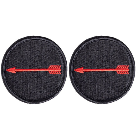 Army Patch: Asymmetric Warfare Group - color - Hooyah Woodworks LLC