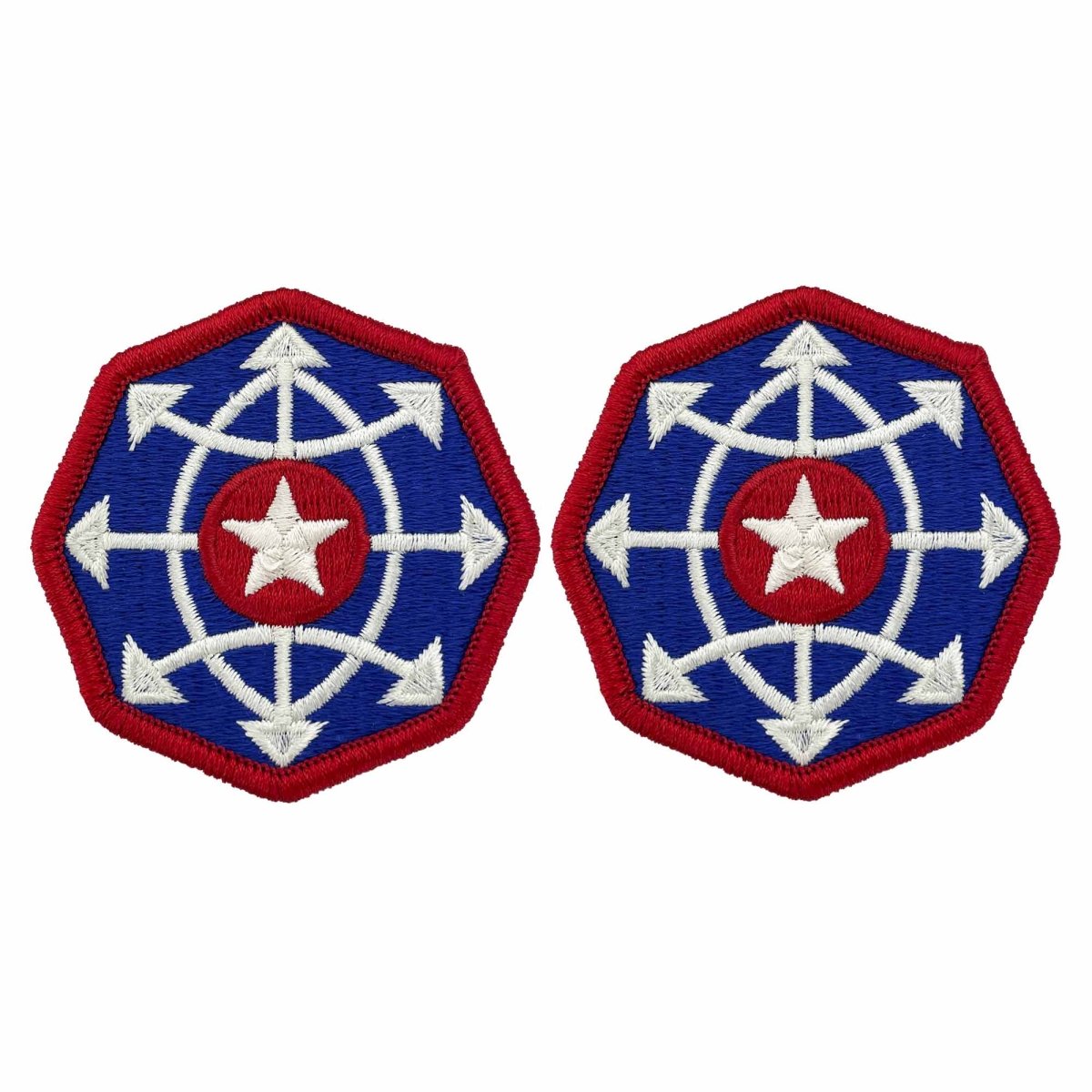 Army Patch: Criminal Investigation Command - color - Hooyah Woodworks LLC