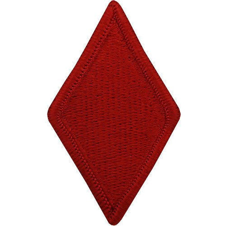 Army Patch: Fifth Infantry Division - color - Hooyah Woodworks LLC