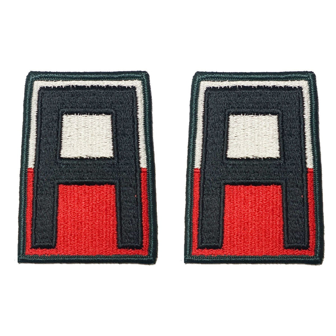 Army Patch: First Army - color - Hooyah Woodworks LLC