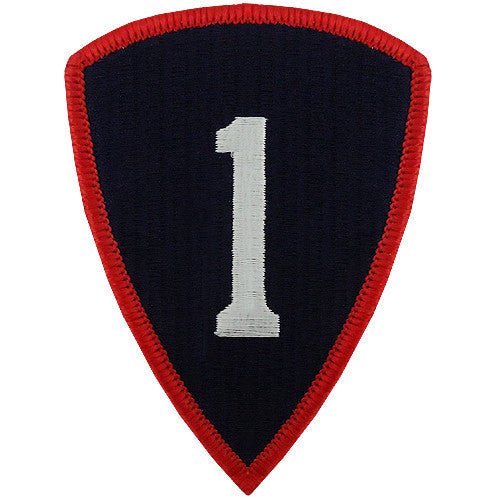 Army Patch: First Personnel Command - color - Hooyah Woodworks LLC