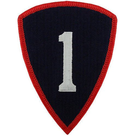 Army Patch: First Personnel Command - color - Hooyah Woodworks LLC