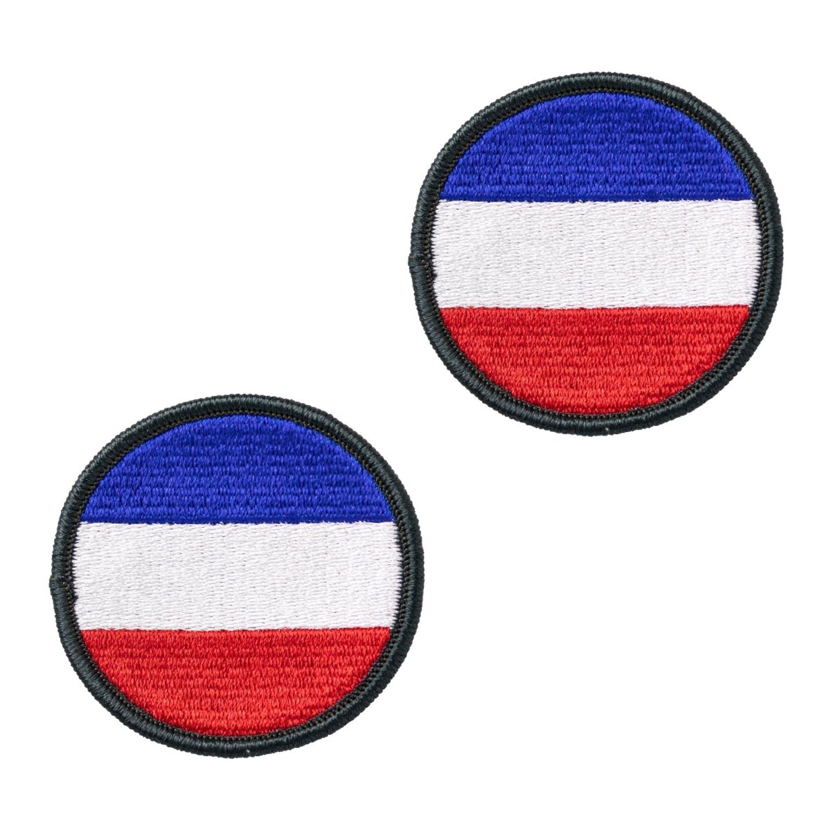 Army Patch: Forces Command (FORSCOM) - color - Hooyah Woodworks LLC