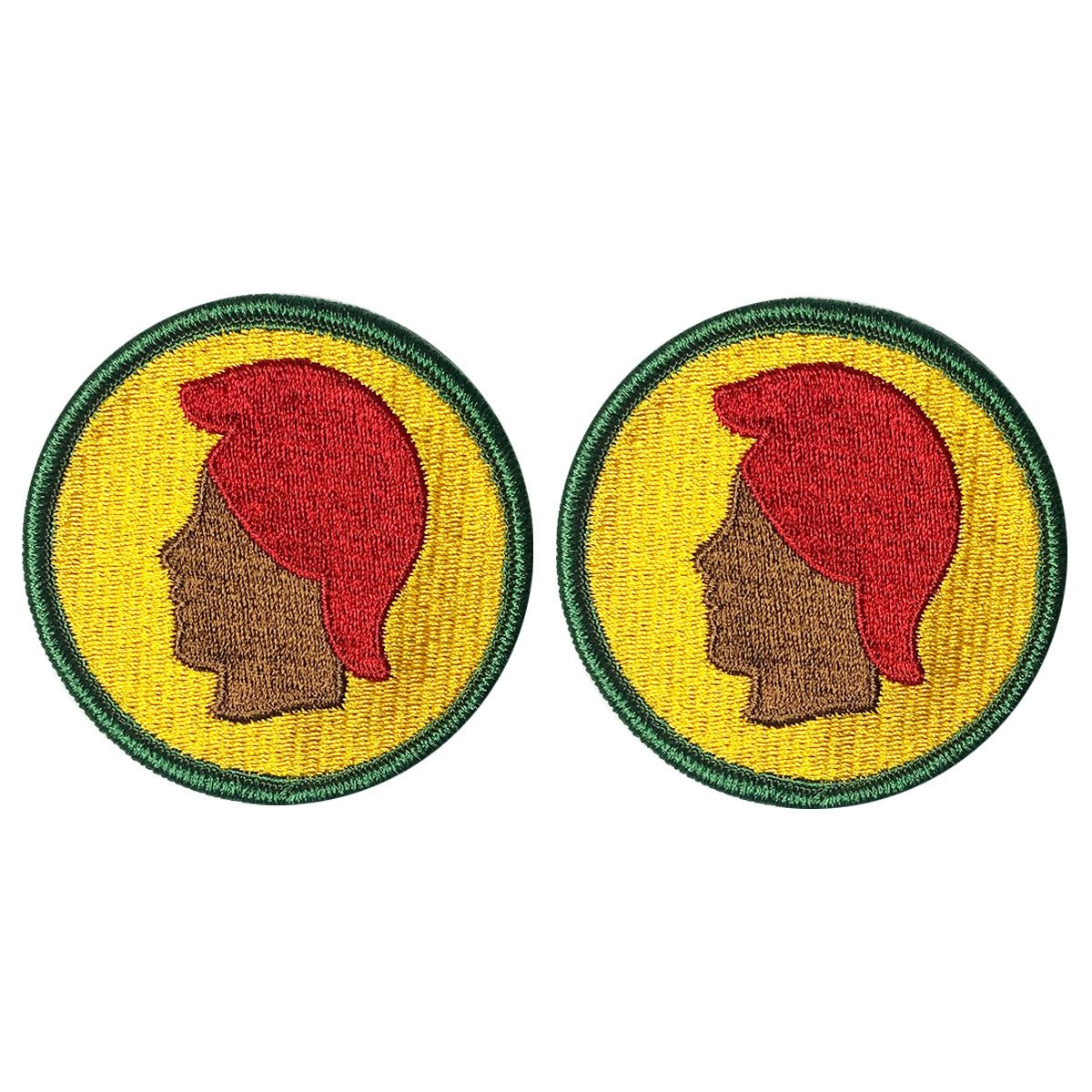 Army Patch: Hawaii National Guard - color - Hooyah Woodworks LLC