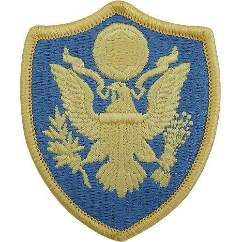 Army Patch: Joint DOD - color - Hooyah Woodworks LLC