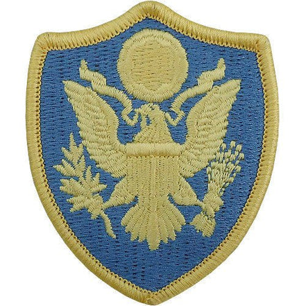 Army Patch: Joint DOD - color - Hooyah Woodworks LLC
